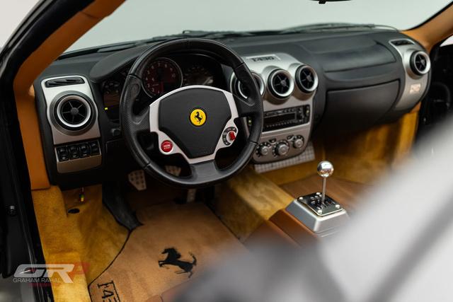 2005 Ferrari 430 Spider