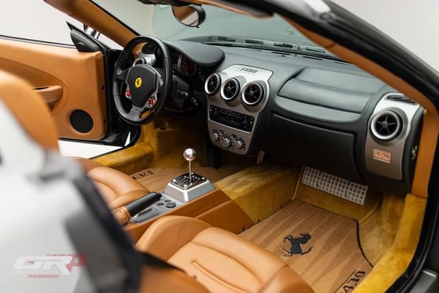 2005 Ferrari 430 Spider