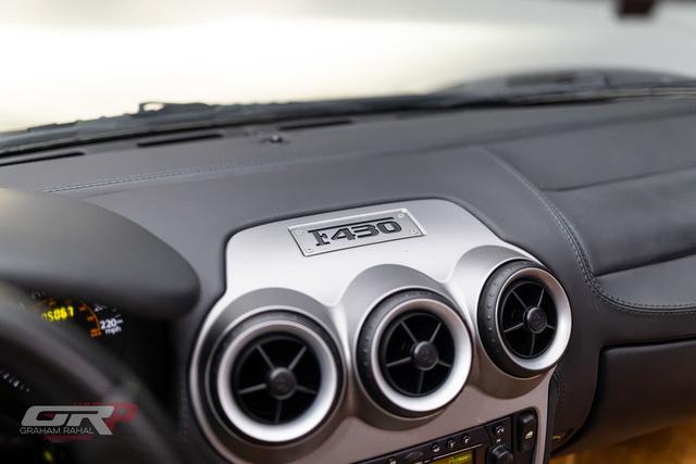 2005 Ferrari 430 Spider