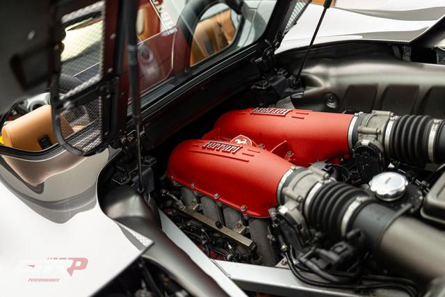 2005 Ferrari 430 Spider
