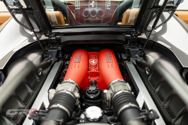 2005 Ferrari 430 Spider