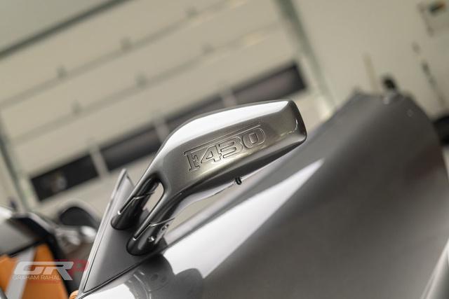 2005 Ferrari 430 Spider