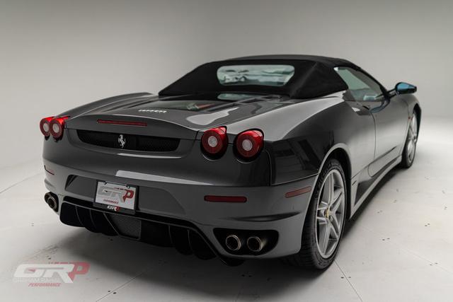 2005 Ferrari 430 Spider