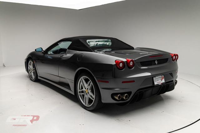 2005 Ferrari 430 Spider