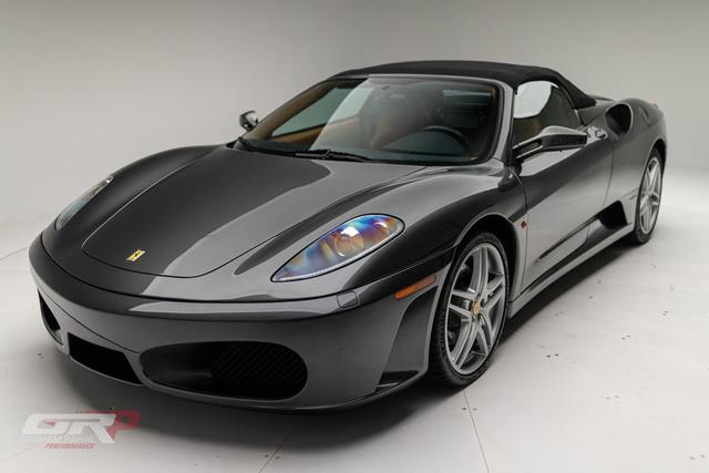 2005 Ferrari 430 Spider