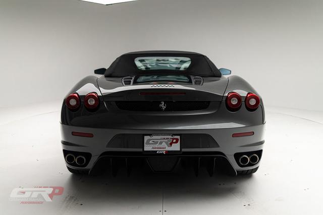 2005 Ferrari 430 Spider