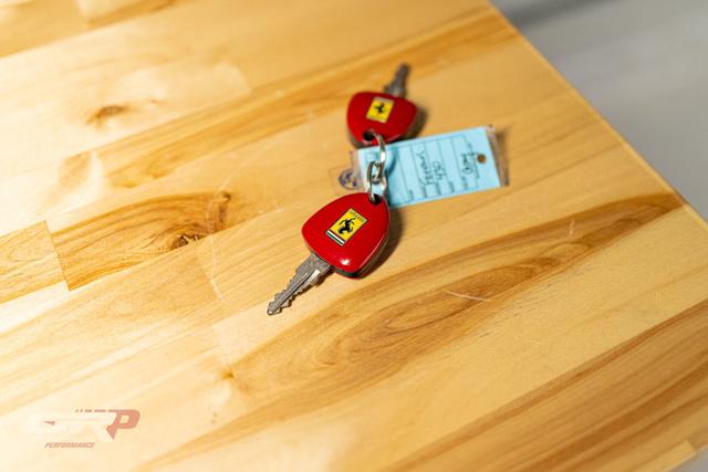 2005 Ferrari 430 Spider