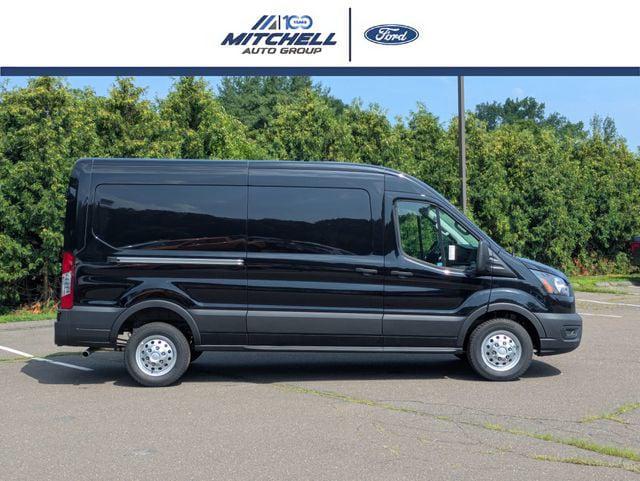 2026 Ford Transit Cargo Van Medium Roof AWD Cargo Van