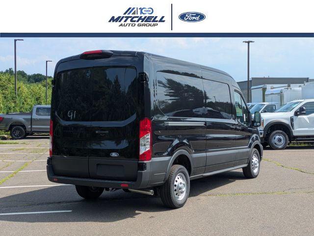 2026 Ford Transit Cargo Van Medium Roof AWD Cargo Van