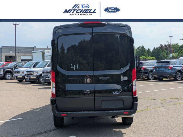 2026 Ford Transit Cargo Van Medium Roof AWD Cargo Van
