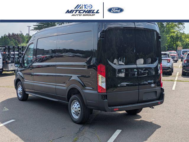 2026 Ford Transit Cargo Van Medium Roof AWD Cargo Van