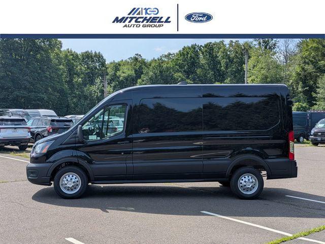 2026 Ford Transit Cargo Van Medium Roof AWD Cargo Van
