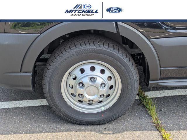 2026 Ford Transit Cargo Van Medium Roof AWD Cargo Van