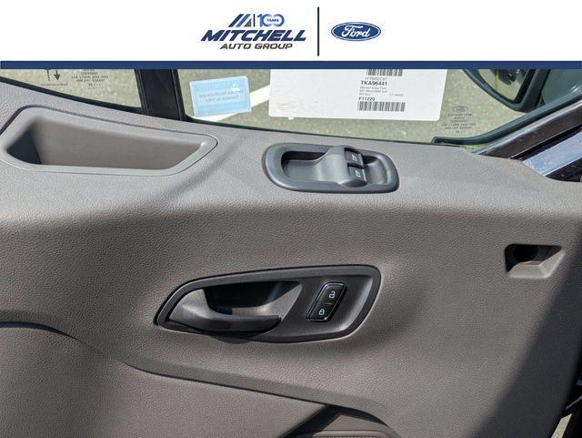 2026 Ford Transit Cargo Van Medium Roof AWD Cargo Van