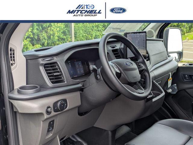 2026 Ford Transit Cargo Van Medium Roof AWD Cargo Van