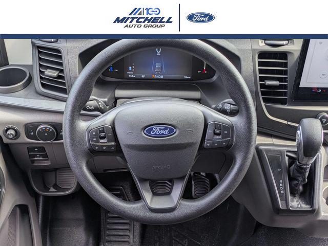 2026 Ford Transit Cargo Van Medium Roof AWD Cargo Van