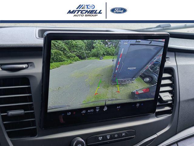 2026 Ford Transit Cargo Van Medium Roof AWD Cargo Van