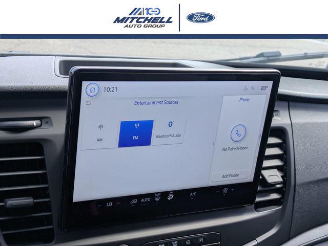 2026 Ford Transit Cargo Van Medium Roof AWD Cargo Van