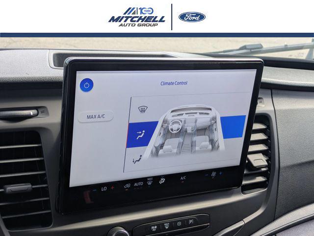2026 Ford Transit Cargo Van Medium Roof AWD Cargo Van