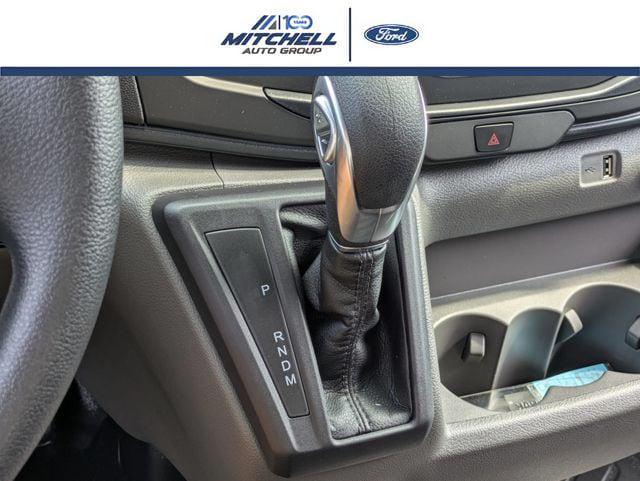 2026 Ford Transit Cargo Van Medium Roof AWD Cargo Van