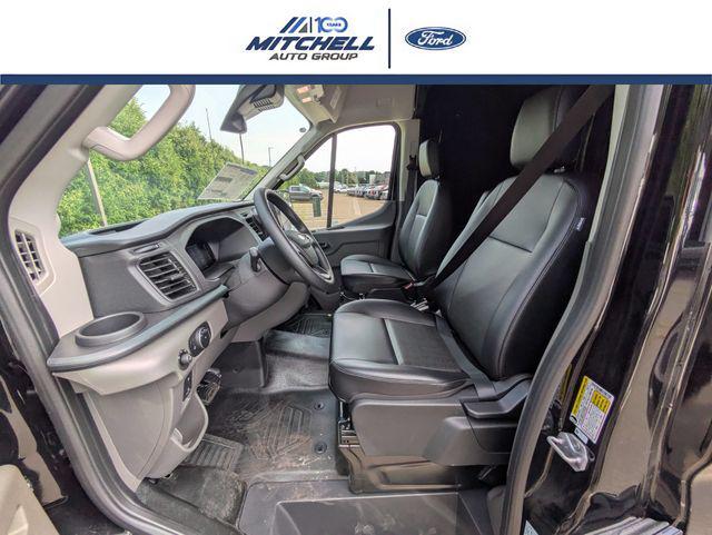 2026 Ford Transit Cargo Van Medium Roof AWD Cargo Van