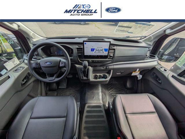 2026 Ford Transit Cargo Van Medium Roof AWD Cargo Van