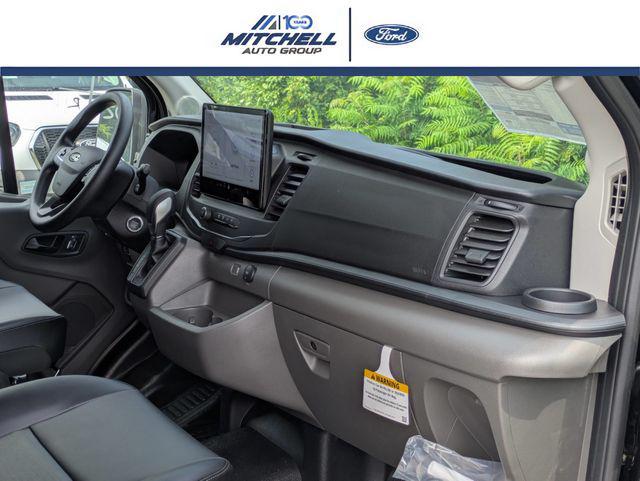 2026 Ford Transit Cargo Van Medium Roof AWD Cargo Van