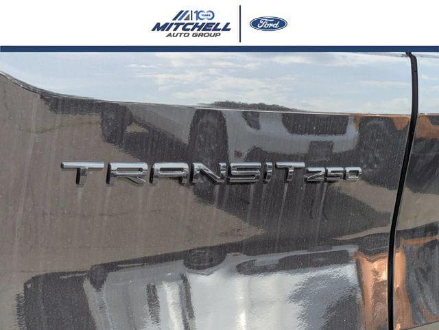 2026 Ford Transit Cargo Van Medium Roof AWD Cargo Van