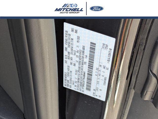 2026 Ford Transit Cargo Van Medium Roof AWD Cargo Van