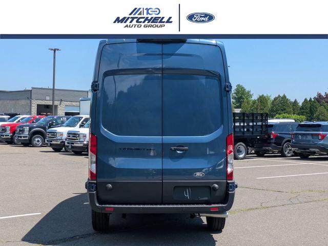 2026 Ford Transit Cargo Van 250 High Roof Cargo Van
