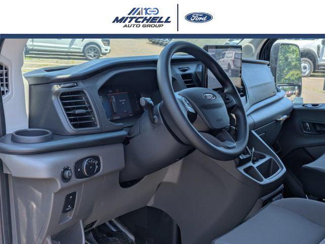 2026 Ford Transit Cargo Van 250 High Roof Cargo Van