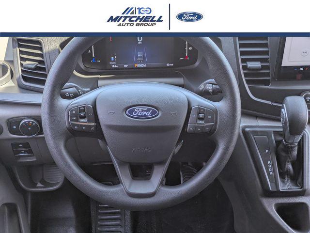 2026 Ford Transit Cargo Van 250 High Roof Cargo Van