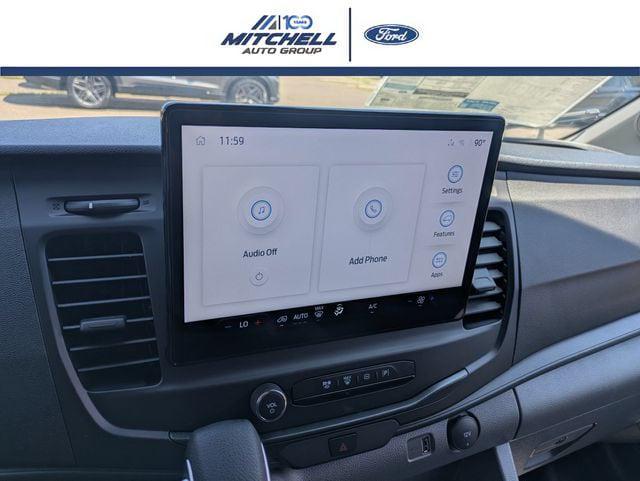 2026 Ford Transit Cargo Van 250 High Roof Cargo Van