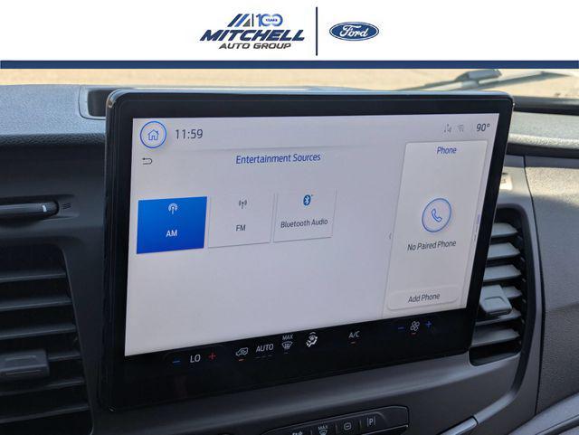 2026 Ford Transit Cargo Van 250 High Roof Cargo Van