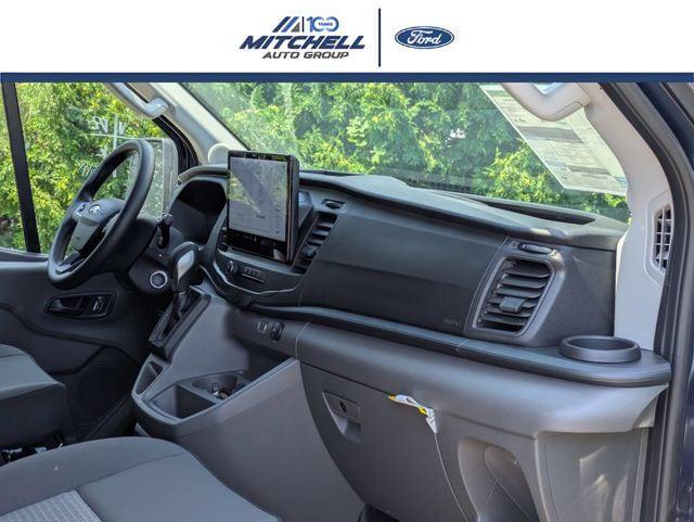 2026 Ford Transit Cargo Van 250 High Roof Cargo Van