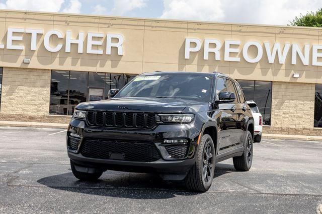 2025 Jeep Grand Cherokee Limited 4x4 for sale in Joplin, MO