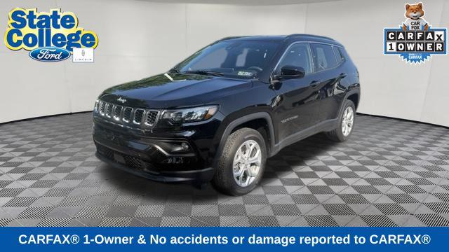 2024 Jeep Compass Latitude 4x4 for sale in State College, PA