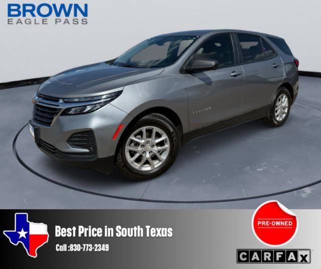 2023 Chevrolet Equinox FWD LS for sale in Eagle Pass, TX