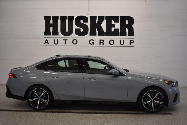 2027 BMW 5 Series 550e xDrive for sale in Lincoln, NE
