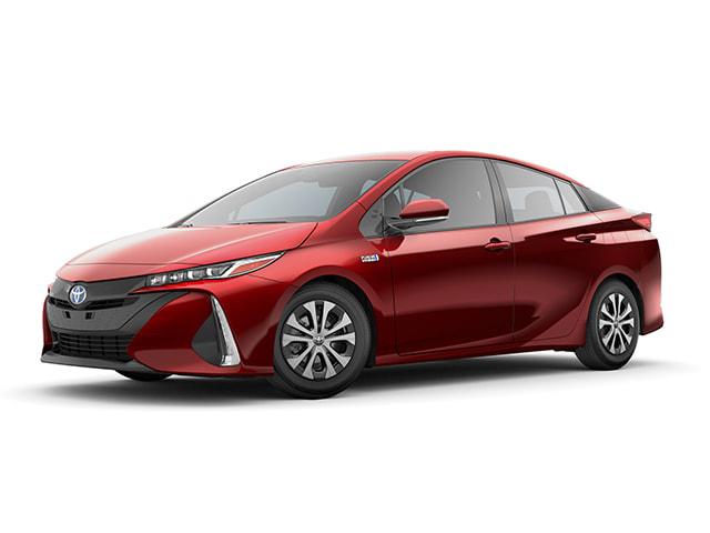 2020 Toyota Prius Prime LE for sale in Oneonta, NY