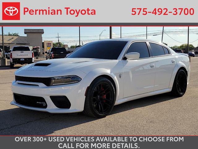 2022 Dodge Charger SRT Hellcat Widebody for sale in Hobbs, NM
