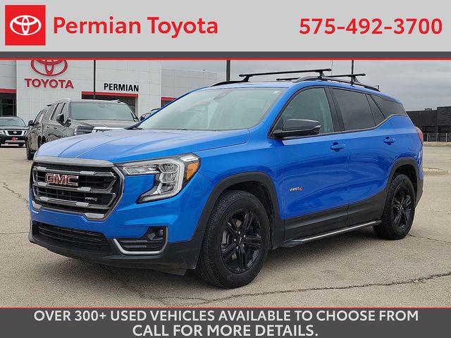 2024 GMC Terrain AWD AT4 for sale in Hobbs, NM