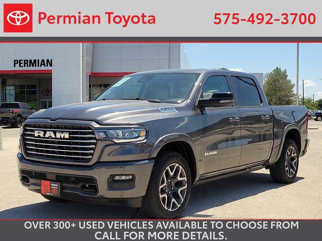 2026 Ram 1500 Laramie Crew Cab 4x4 5'7" Box for sale in Hobbs, NM