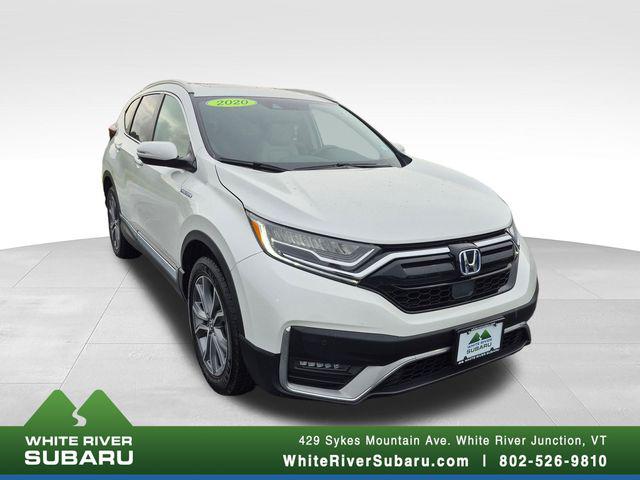 2020 Honda CR-V Hybrid Touring for sale in White River Junction, VT