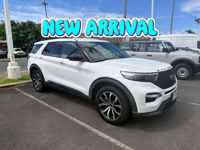2020 Ford Explorer ST for sale in Kahului, HI