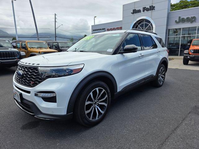 2020 Ford Explorer ST for sale in Kahului, HI