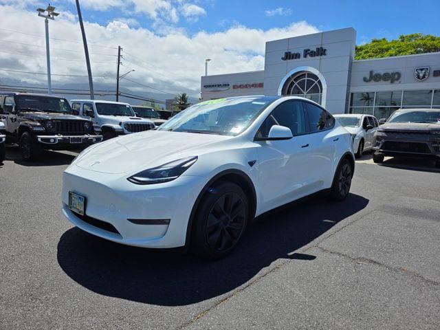 2025 Tesla Model Y Long Range Dual Motor All-Wheel Drive for sale in Kahului, HI