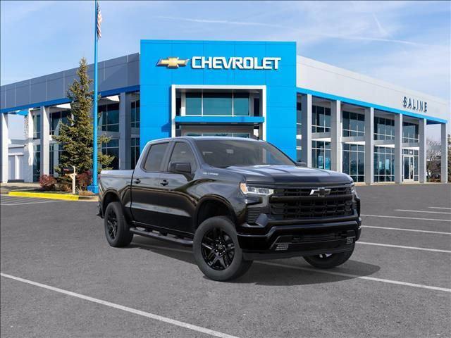 2026 Chevrolet Silverado 1500 RST for sale in Saline, MI