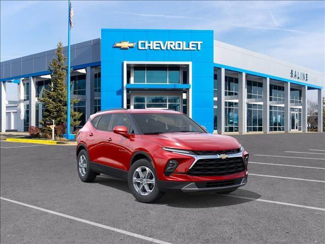 2026 Chevrolet Blazer LT for sale in Saline, MI