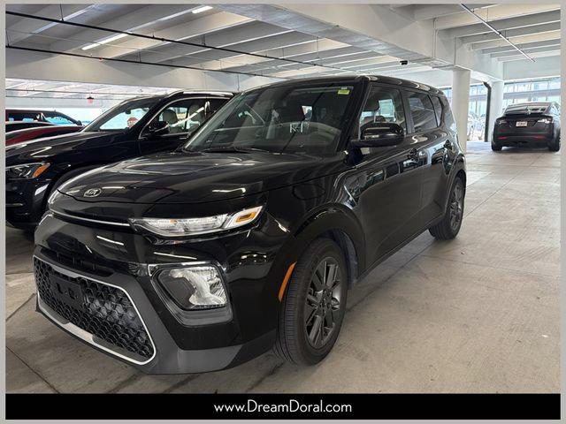 2021 Kia Soul S for sale in Doral, FL